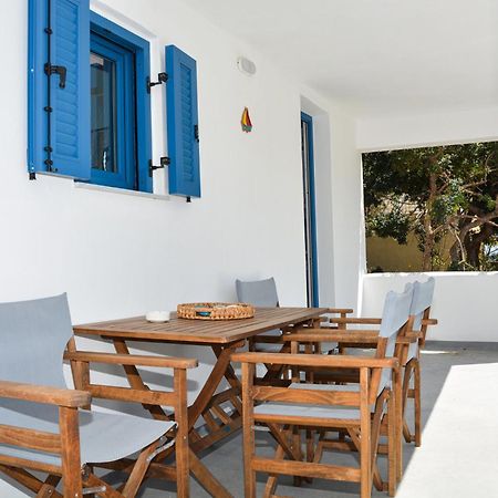 Thea Apartments Emporeios  Экстерьер фото