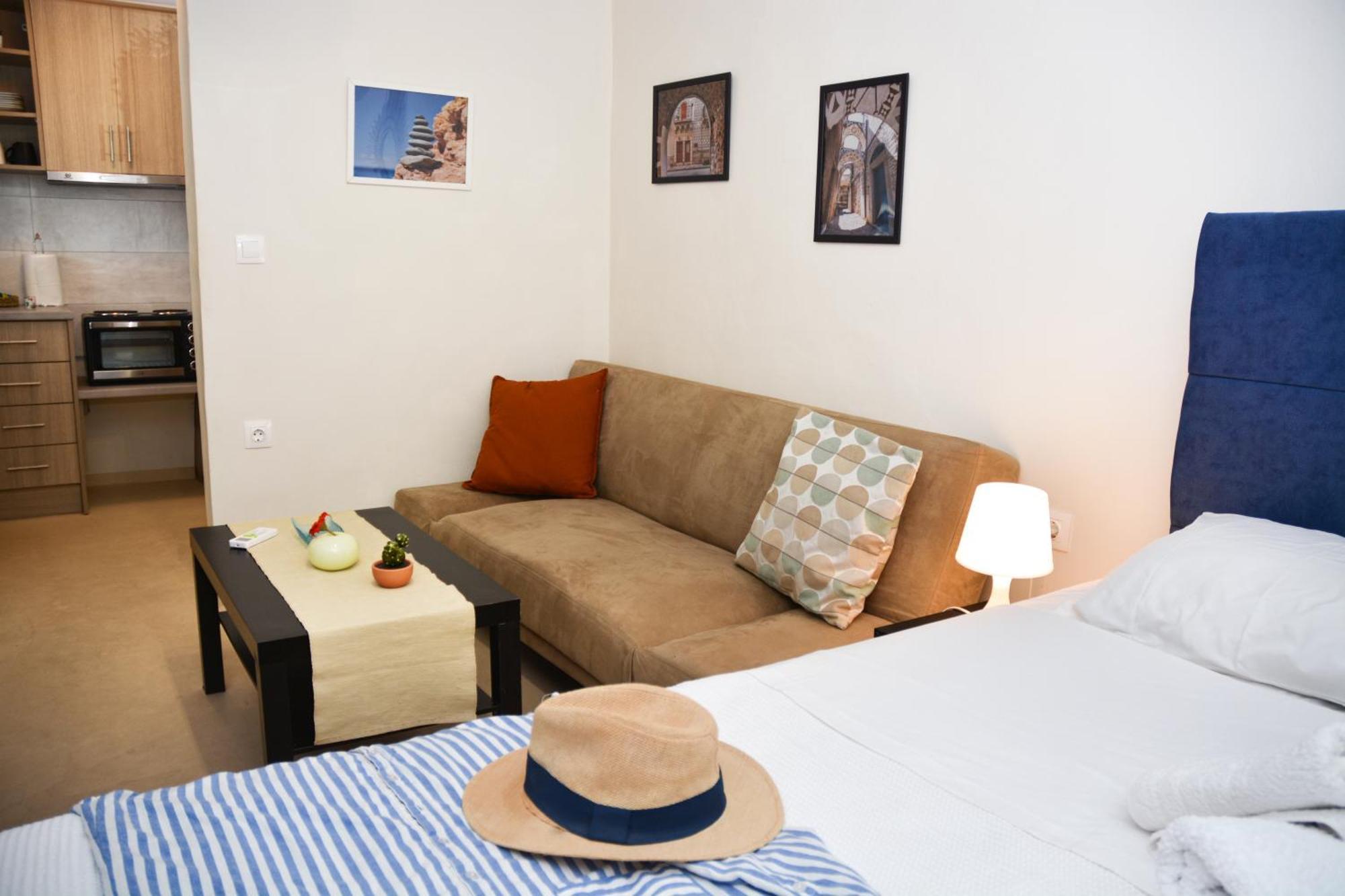 Thea Apartments Emporeios  Экстерьер фото