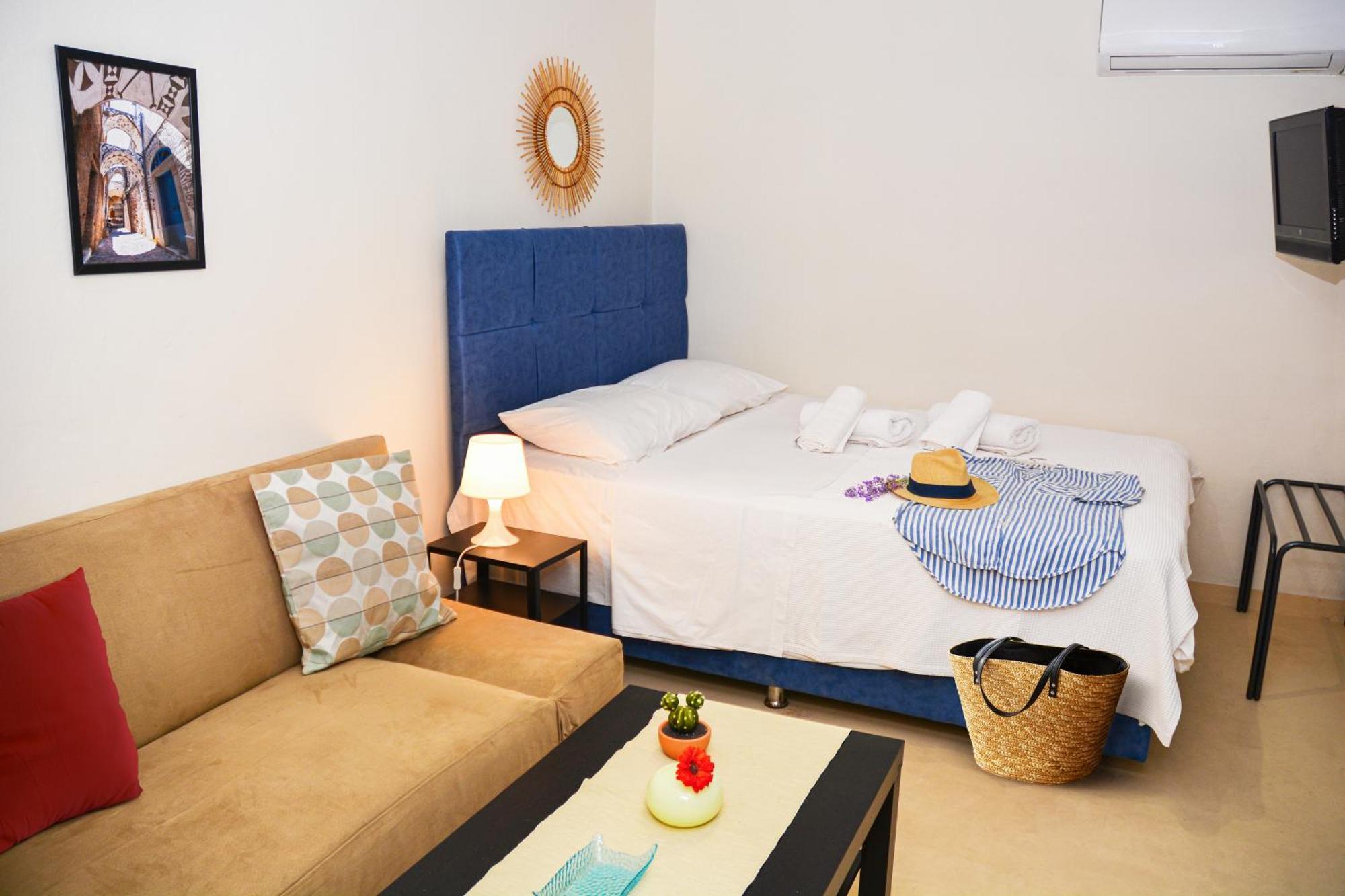 Thea Apartments Emporeios  Экстерьер фото