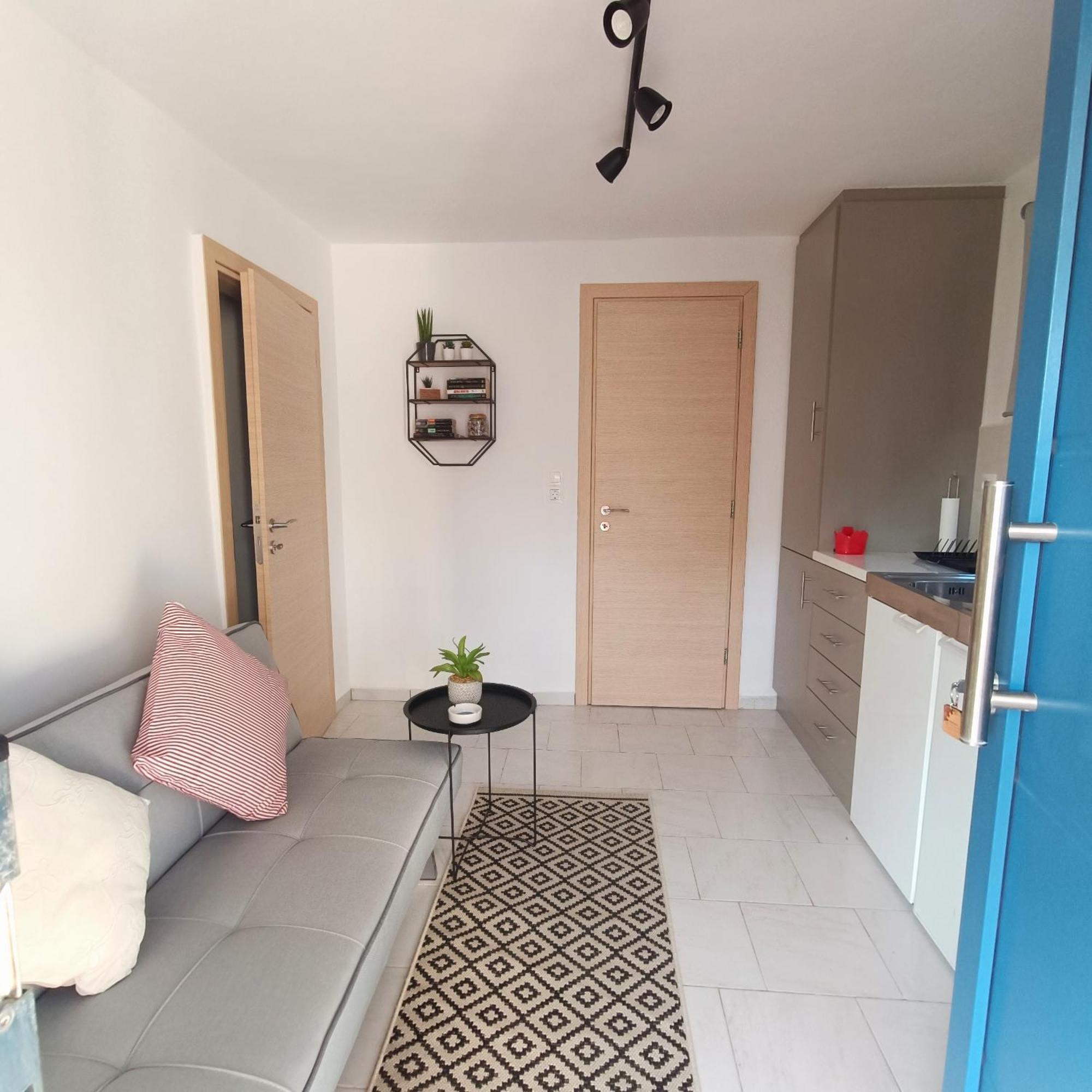 Thea Apartments Emporeios  Экстерьер фото