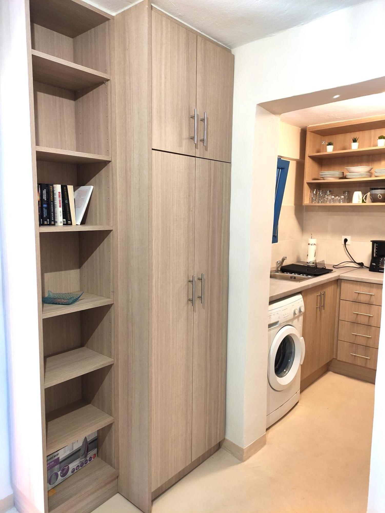 Thea Apartments Emporeios  Экстерьер фото